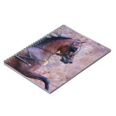 Carnet Hackney Grunge (Côté gauche)