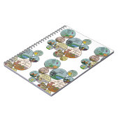 Carnet Hacks de la maculée (Côté gauche)