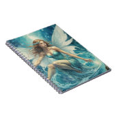 Carnet Hada de Acuario (Côté Droit)