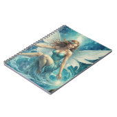 Carnet Hada de Acuario (Côté gauche)