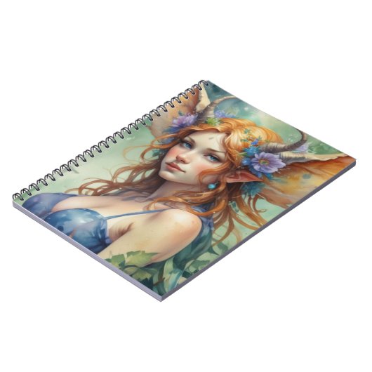 Carnet Hada de Escorpio (Côté gauche)