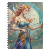 Carnet Hada de Sagitario (Devant)