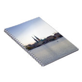 Carnet Hafen Hamburger Deutschland (Côté Droit)