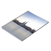 Carnet Hafen Hamburger Deutschland (Côté gauche)