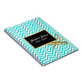 Carnet Hair Stylist Binder Spiral Planner Appointment (Côté Droit)