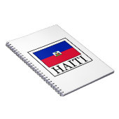 Carnet Haïti (Côté Droit)