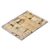 Carnet HaKotel (Côté gauche)