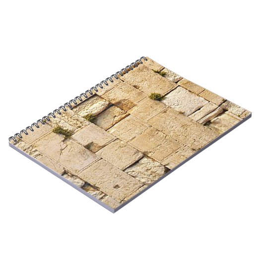 Carnet HaKotel (Côté gauche)