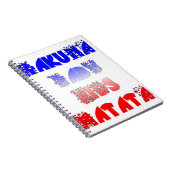 Carnet Hakuna Matata Bébé & Enfants : Conception de coule (Côté Droit)