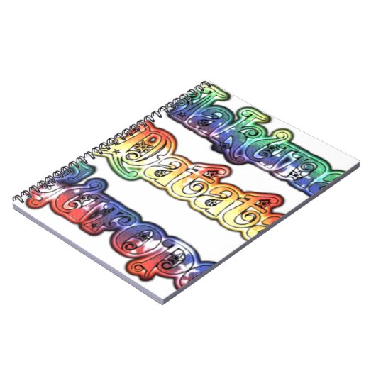 Carnet Hakuna Matata Europe Art Imprimer/Graphique (Côté gauche)