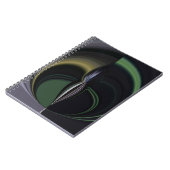 Carnet Hakuna Matata Girly Cadeaux Aurora Silver Lining e (Côté gauche)