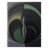 Carnet Hakuna Matata Girly Cadeaux Aurora Silver Lining e (Devant)