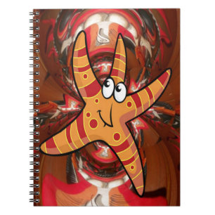 Carnet Hakuna Matata Global Word Cloud Art