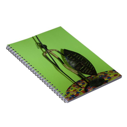 Carnet Hakuna Matata Kenya Maasai.JPG (Côté Droit)