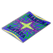 Carnet Hakuna matata Mombasa (Côté gauche)