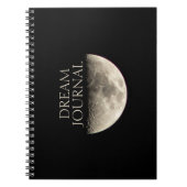 Carnet Half Moon (Devant)