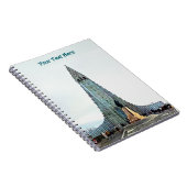 Carnet Hallgrímskirkja, Reykjavik (Côté Droit)