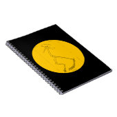 Carnet Hallopus Victor (Côté Droit)