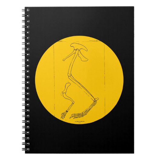 Carnet Hallopus Victor (Devant)