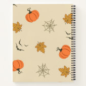 Carnet Halloween (Dos)