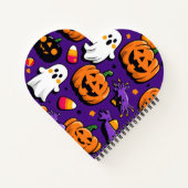 Carnet Halloween (Dos)