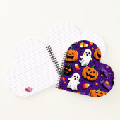 Carnet Halloween (Intérieur)