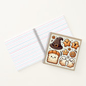 carnet Halloween (Intérieur)