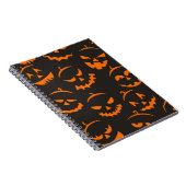 Carnet Halloween (Côté Droit)