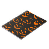 Carnet Halloween (Côté gauche)