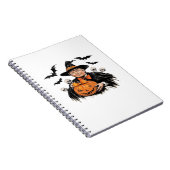 Carnet Halloween (Côté Droit)