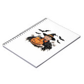 Carnet Halloween (Côté gauche)