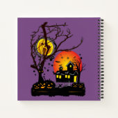 Carnet Halloween (Dos)