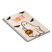 CARNET HALLOWEEN (Côté Droit)
