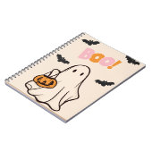 CARNET HALLOWEEN (Côté gauche)