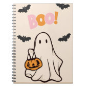 CARNET HALLOWEEN (Devant)
