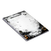 Carnet Halloween (Côté Droit)