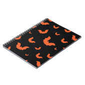 Carnet Halloween (Côté gauche)