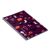 Carnet Halloween (Côté Droit)