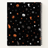 Carnet Halloween (Dos)