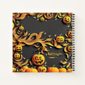 Carnet Halloween (Dos)