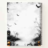 Carnet Halloween (Dos)