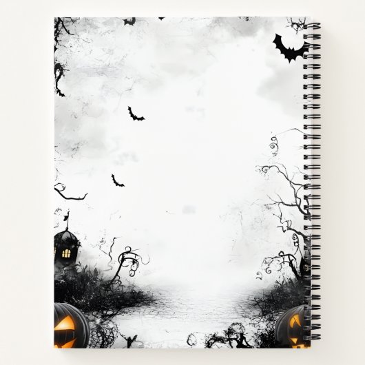 Carnet Halloween (Dos)