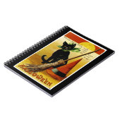 Carnet Halloween (Côté gauche)