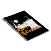 Carnet Halloween (Côté Droit)