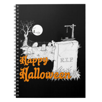 Carnet Halloween