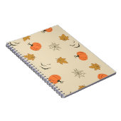 Carnet Halloween (Côté Droit)