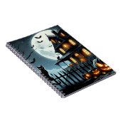 Carnet Halloween (Côté Droit)