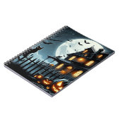 Carnet Halloween (Côté gauche)