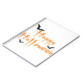 Carnet Halloween (Côté gauche)