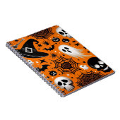Carnet Halloween (Côté Droit)